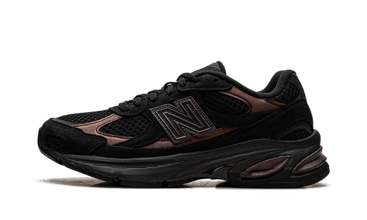 NEW BALANCE 2010 BLACK IRIDESCENT
