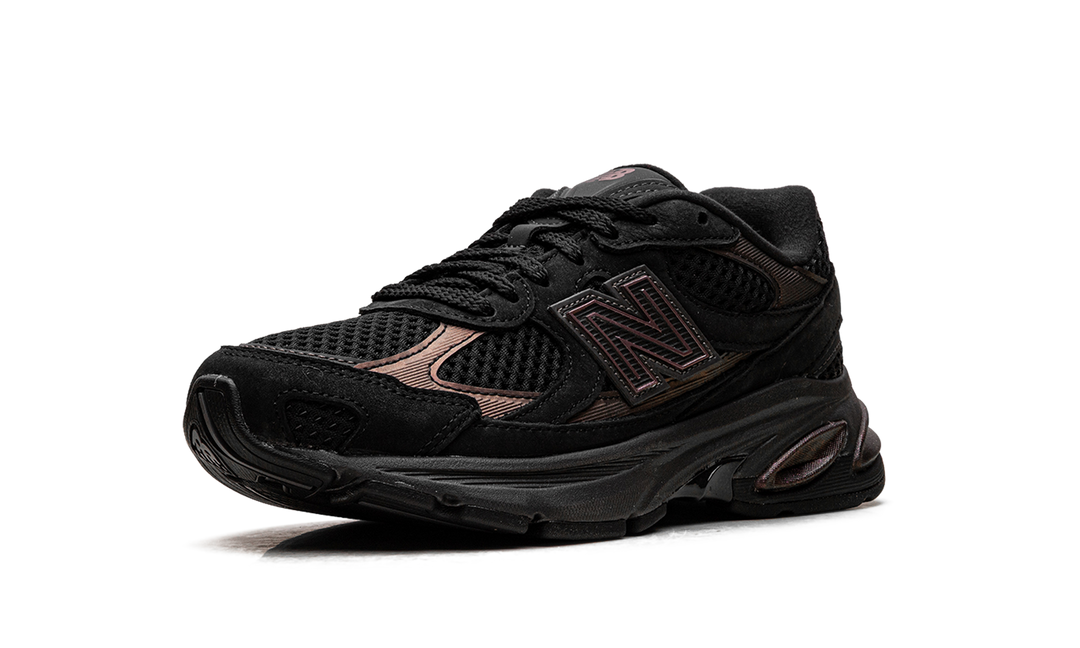 NEW BALANCE 2010 BLACK IRIDESCENT