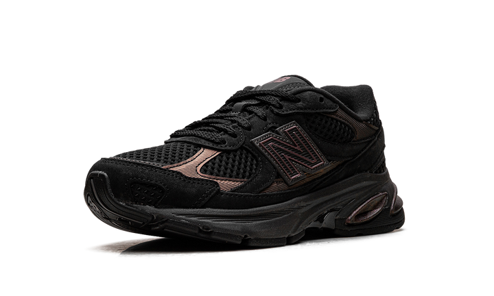 NEW BALANCE 2010 BLACK IRIDESCENT
