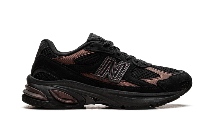 NEW BALANCE 2010 BLACK IRIDESCENT
