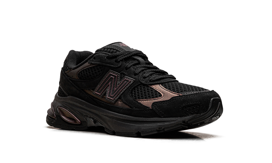 NEW BALANCE 2010 BLACK IRIDESCENT
