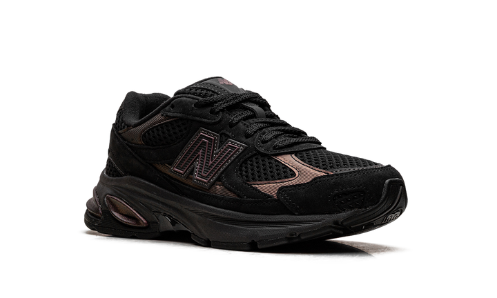 NEW BALANCE 2010 BLACK IRIDESCENT