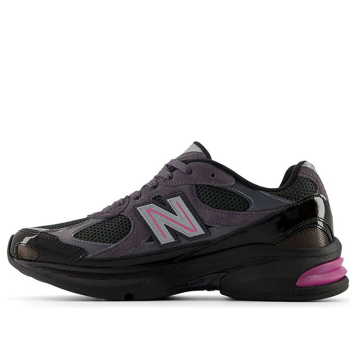 NEW BALANCE 2010 BLACK MAGENTA