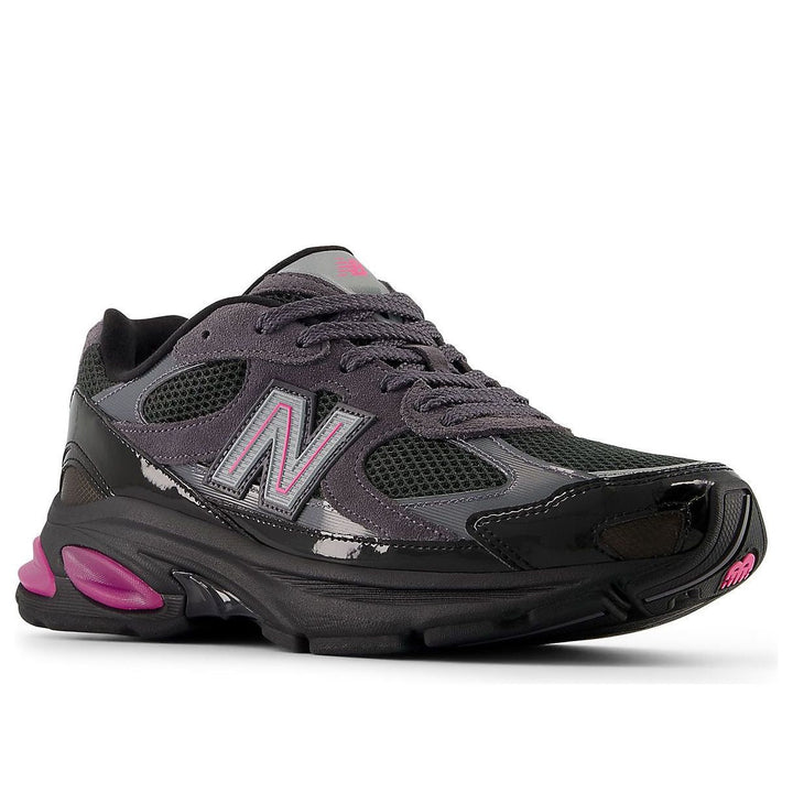 NEW BALANCE 2010 BLACK MAGENTA