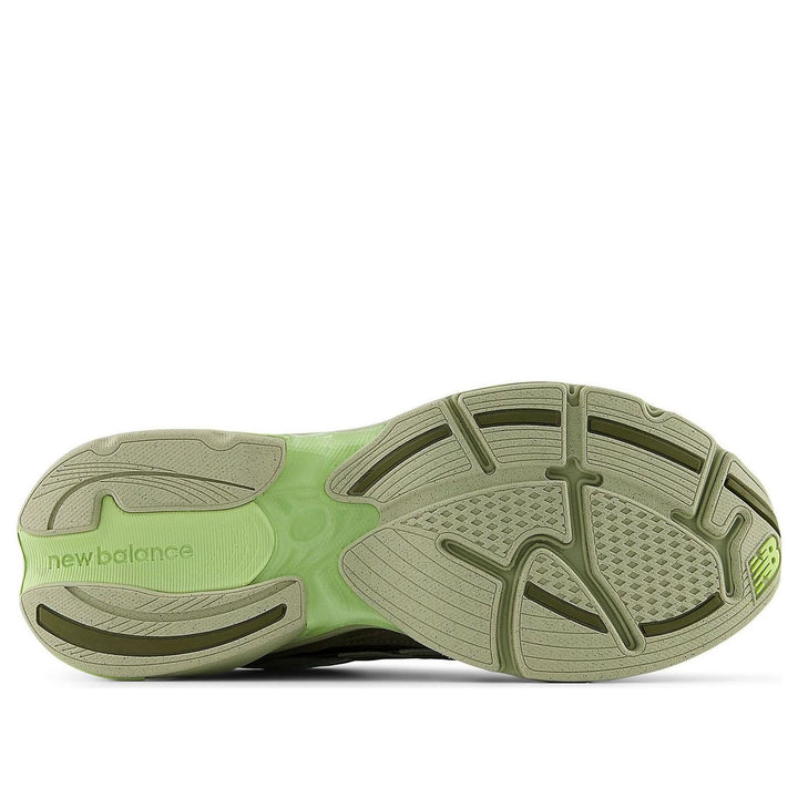 NEW BALANCE 2010 COVERT GREEN DRY LIME