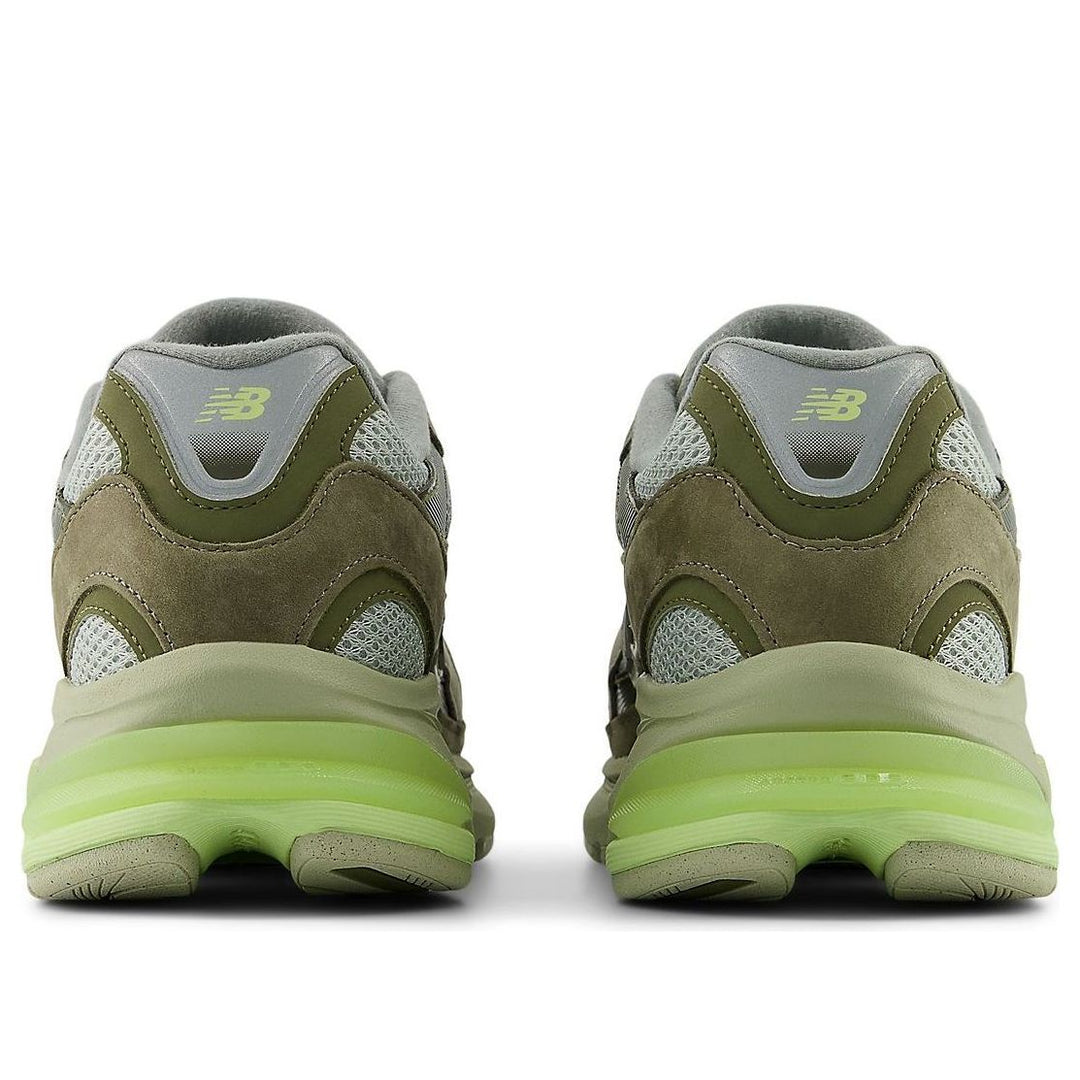 NEW BALANCE 2010 COVERT GREEN DRY LIME