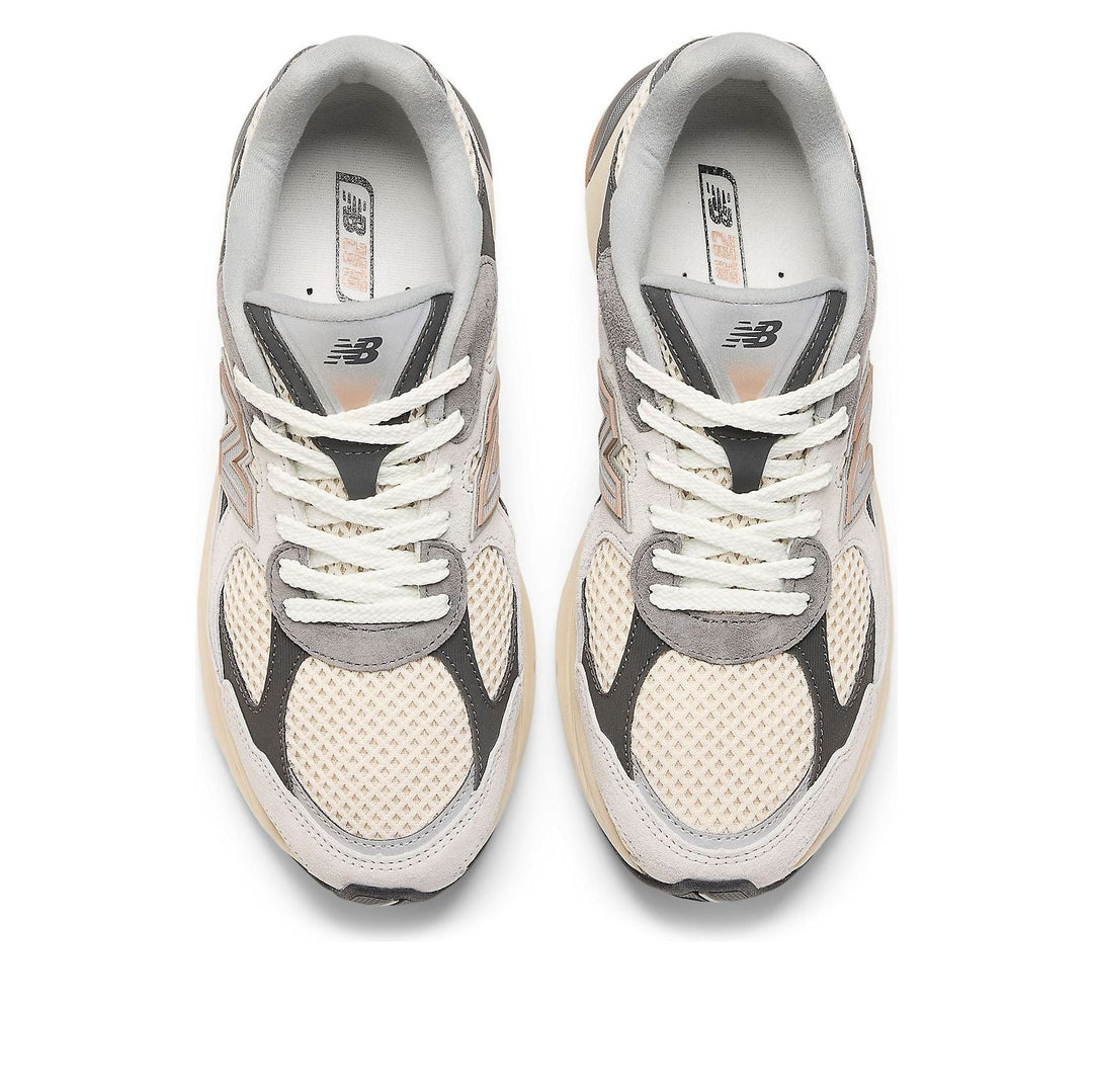 NEW BALANCE 2010 CREAM GREY