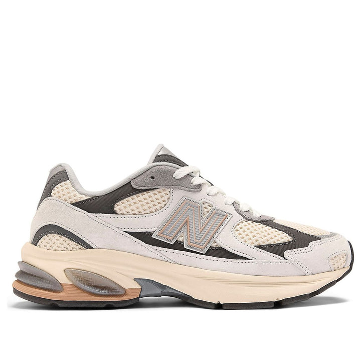 NEW BALANCE 2010 CREAM GREY