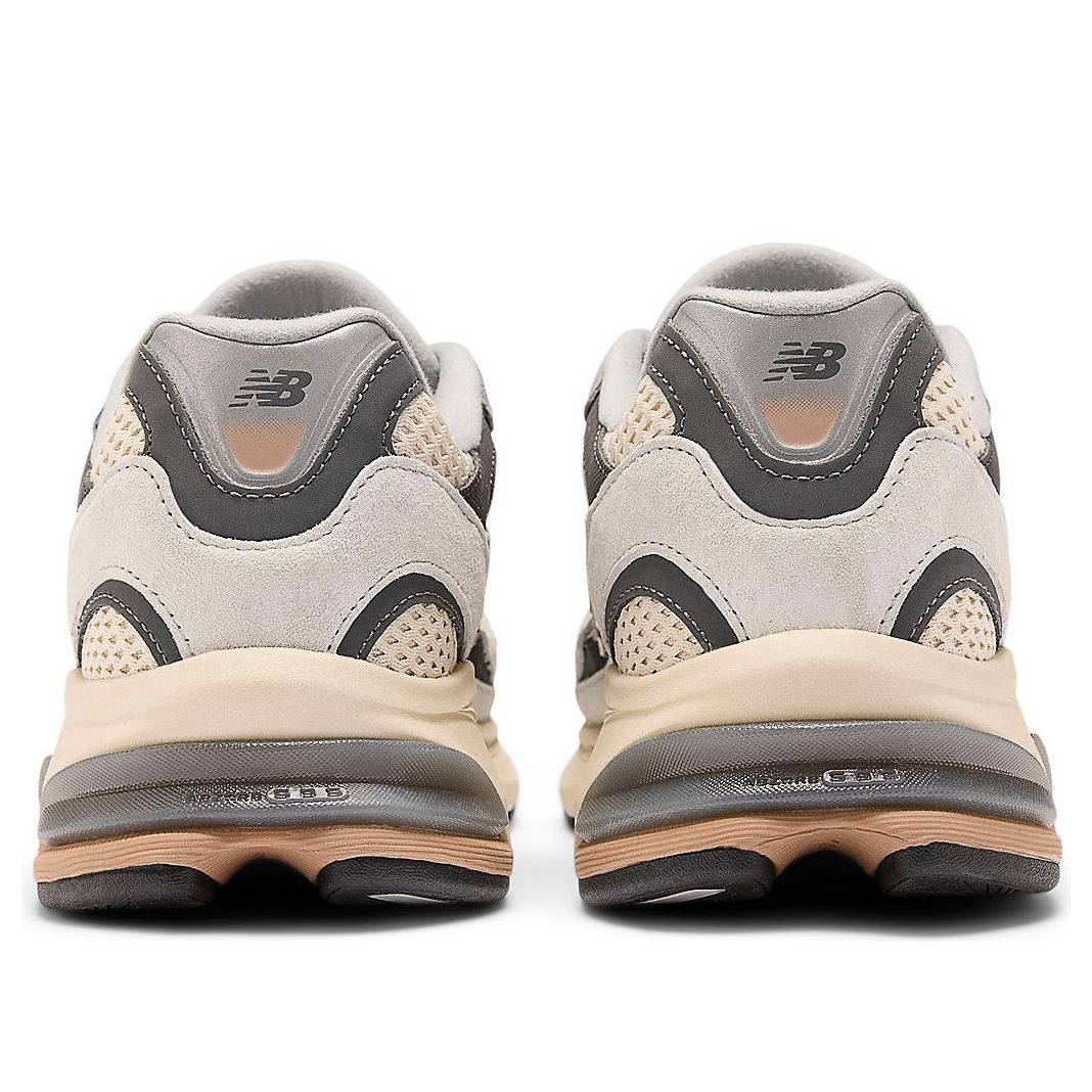 NEW BALANCE 2010 CREAM GREY