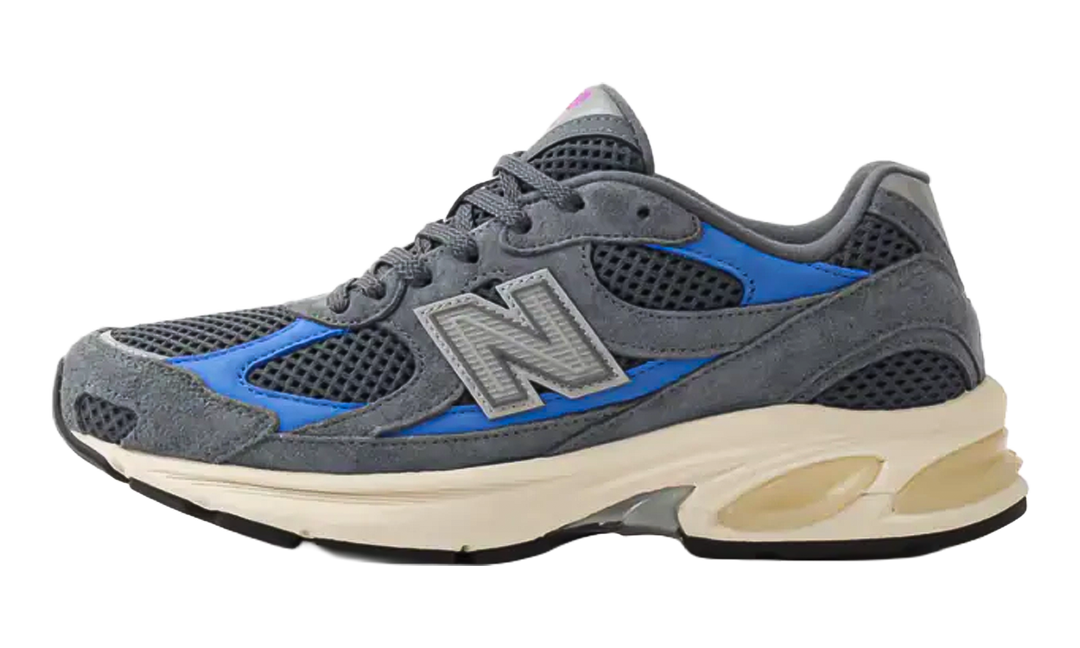 NEW BALANCE 2010 LIBERAIDERS X UNIK WALK TOGETHER, BONDED BY TRUE FRIENDSHIP