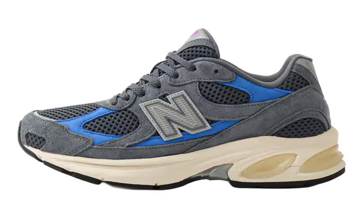 NEW BALANCE 2010 LIBERAIDERS X UNIK WALK TOGETHER, BONDED BY TRUE FRIENDSHIP