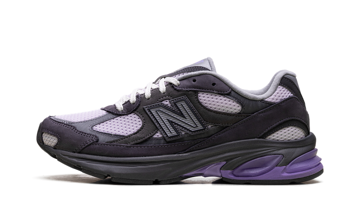 NEW BALANCE 2010 NEPTUNE GREY VIOLET CRUSH