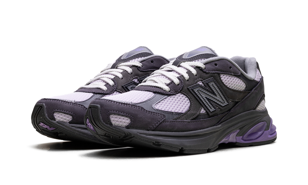 NEW BALANCE 2010 NEPTUNE GREY VIOLET CRUSH