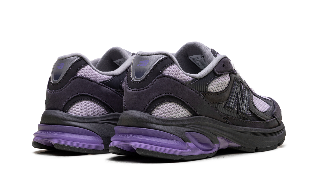 NEW BALANCE 2010 NEPTUNE GREY VIOLET CRUSH