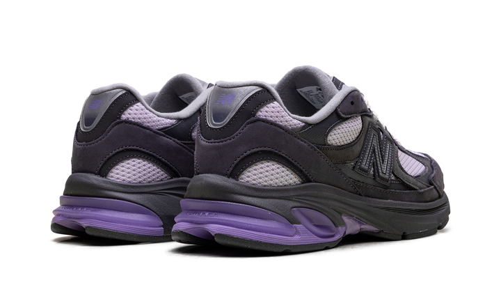 NEW BALANCE 2010 NEPTUNE GREY VIOLET CRUSH