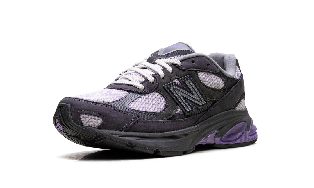 NEW BALANCE 2010 NEPTUNE GREY VIOLET CRUSH
