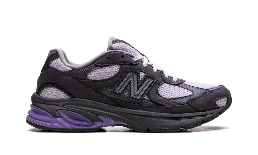 NEW BALANCE 2010 NEPTUNE GREY VIOLET CRUSH