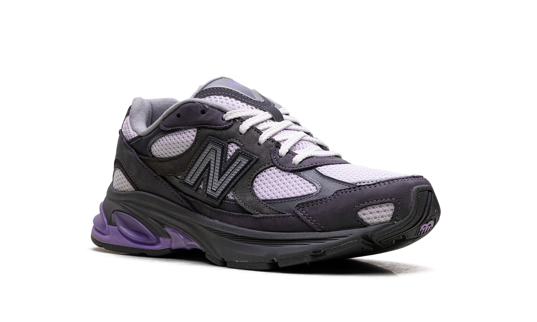 NEW BALANCE 2010 NEPTUNE GREY VIOLET CRUSH
