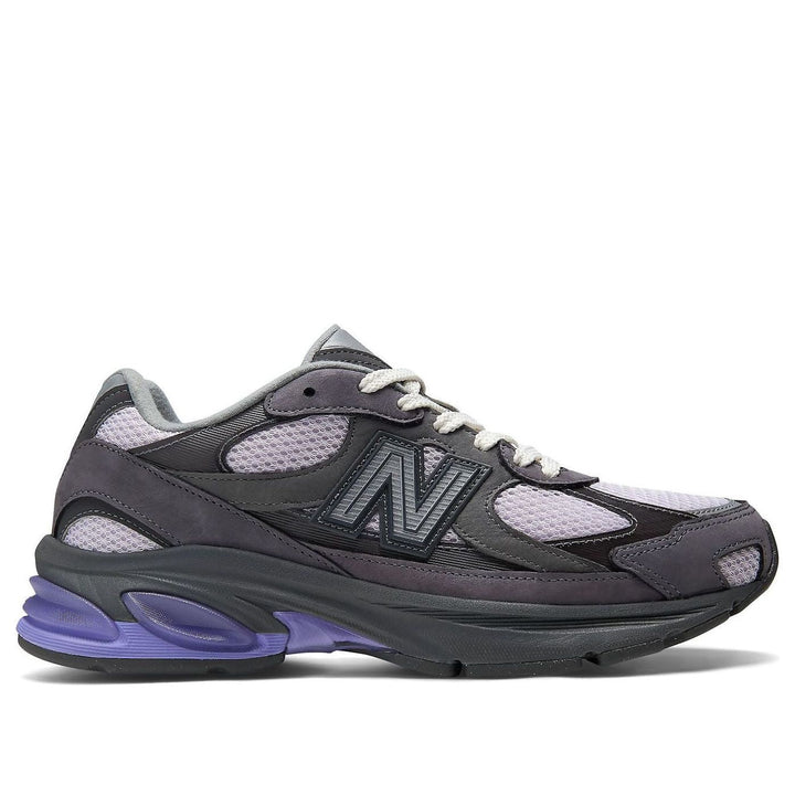 NEW BALANCE 2010 NEPTUNE GREY VIOLET CRUSH