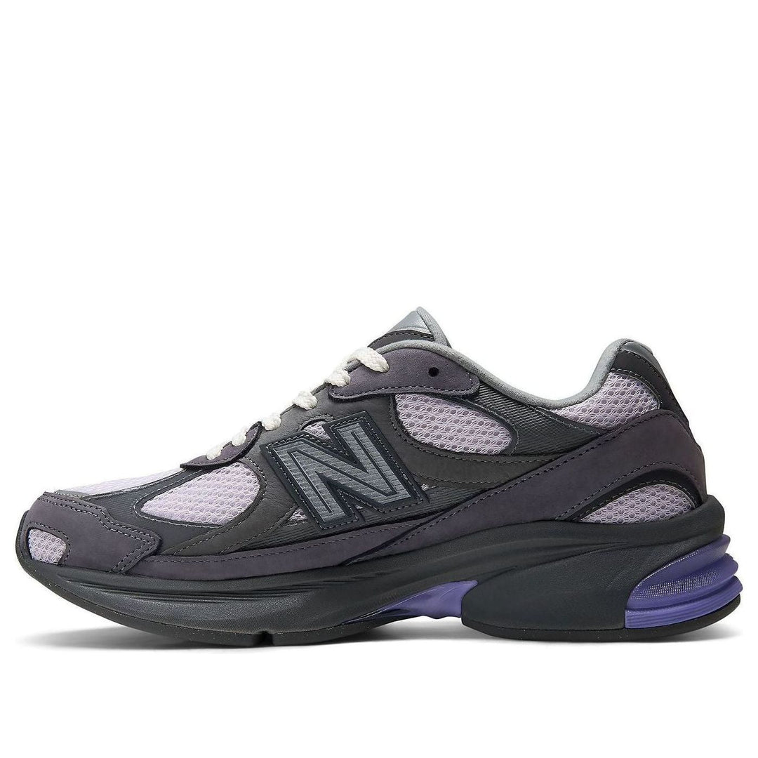 NEW BALANCE 2010 NEPTUNE GREY VIOLET CRUSH