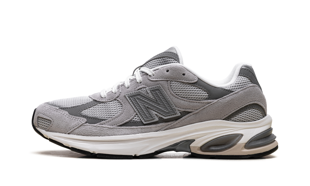 NEW BALANCE 2010 RAINCLOUD HARBOR GREY — Stock 