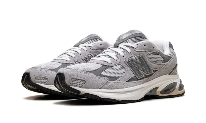NEW BALANCE 2010 RAINCLOUD HARBOR GREY — Stock 
