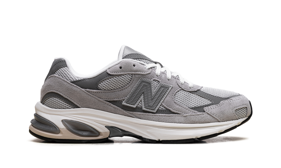 NEW BALANCE 2010 RAINCLOUD HARBOR GREY — Stock 