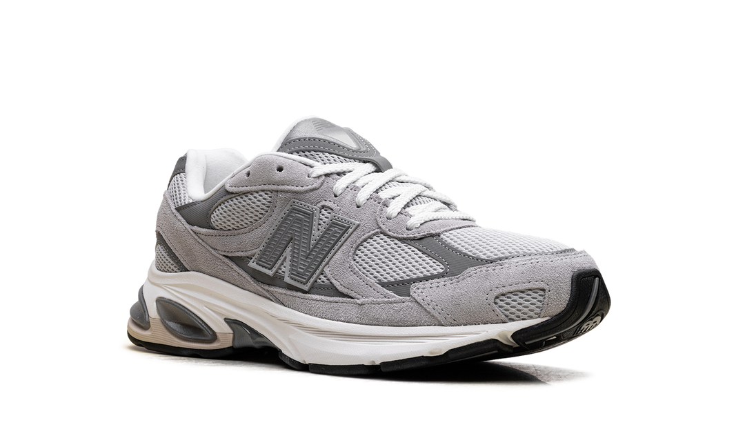 NEW BALANCE 2010 RAINCLOUD HARBOR GREY — Stock 