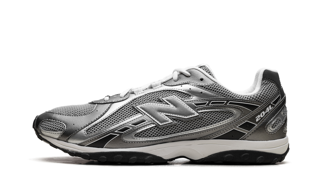 NEW BALANCE 204L DARK SILVER METALLIC