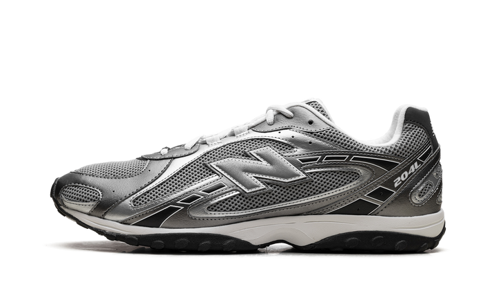 NEW BALANCE 204L DARK SILVER METALLIC