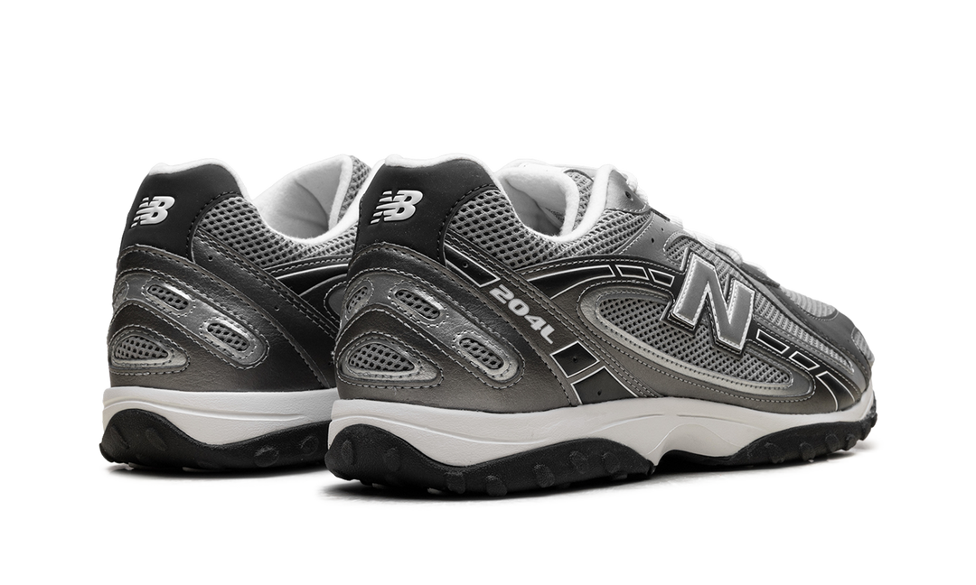 NEW BALANCE 204L DARK SILVER METALLIC