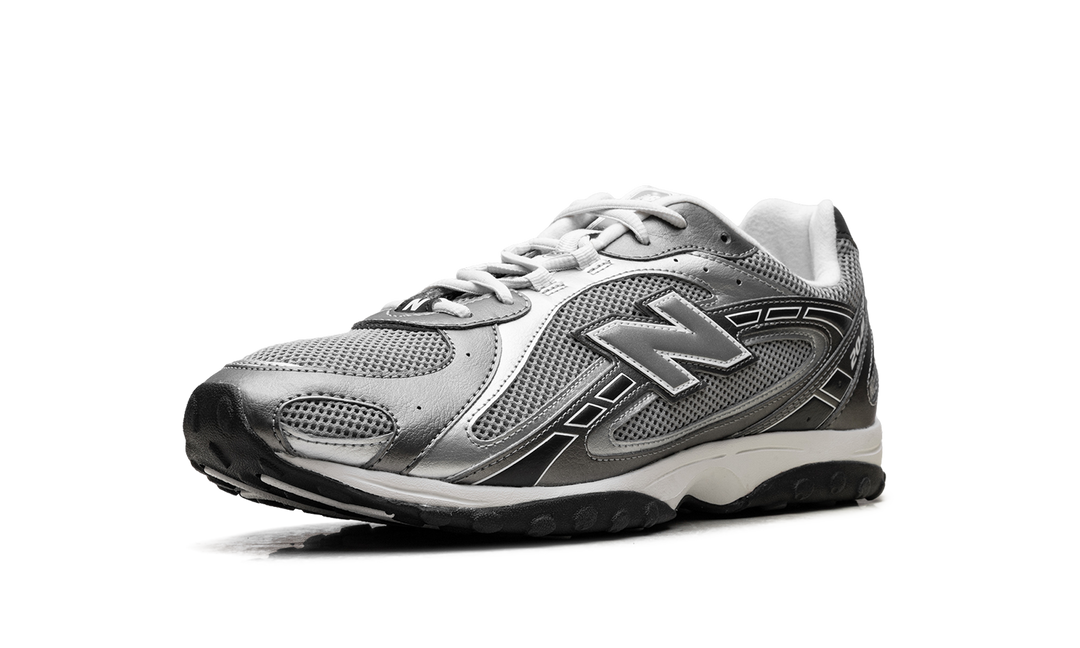 NEW BALANCE 204L DARK SILVER METALLIC