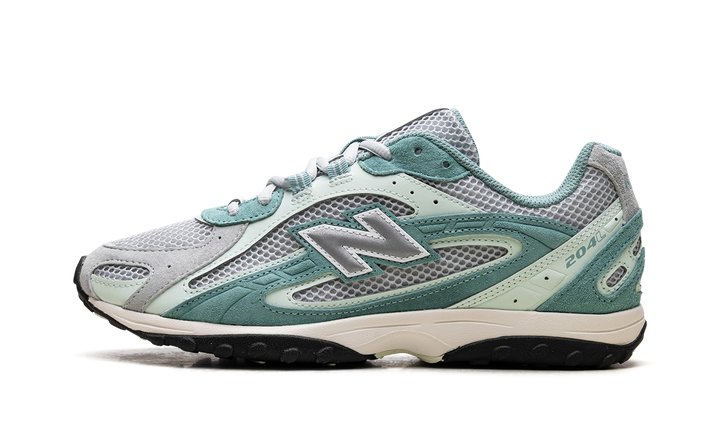 NEW BALANCE 204L KITH GREEN SILVER