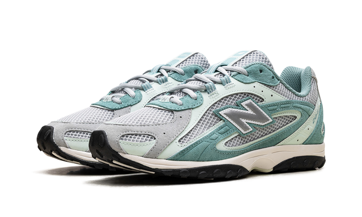 NEW BALANCE 204L KITH GREEN SILVER