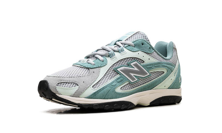 NEW BALANCE 204L KITH GREEN SILVER