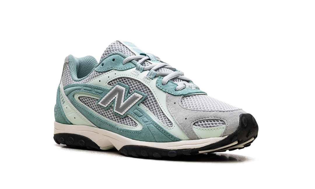NEW BALANCE 204L KITH GREEN SILVER