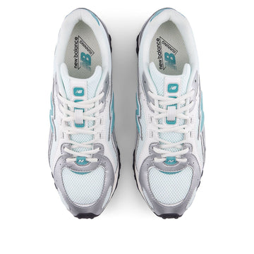 NEW BALANCE 204L LIGHT SILVER METALLIC — Stock