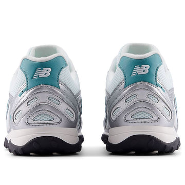 NEW BALANCE 204L LIGHT SILVER METALLIC — Stock