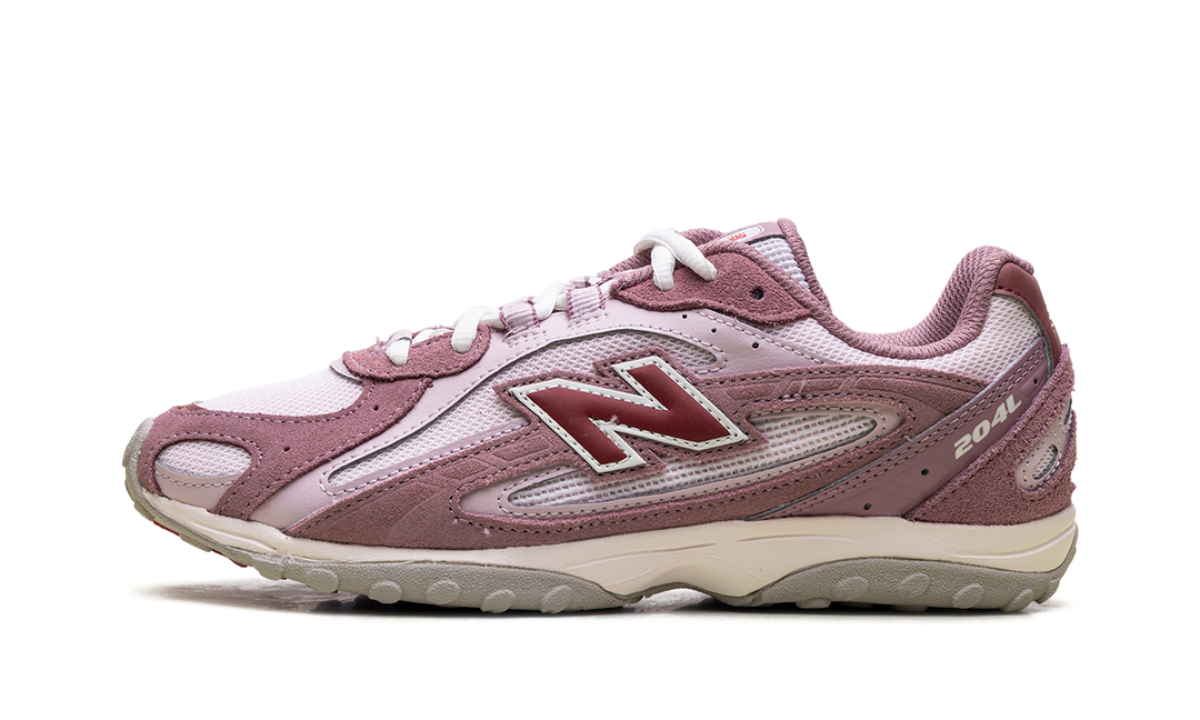 NEW BALANCE 204L ROSEWOOD