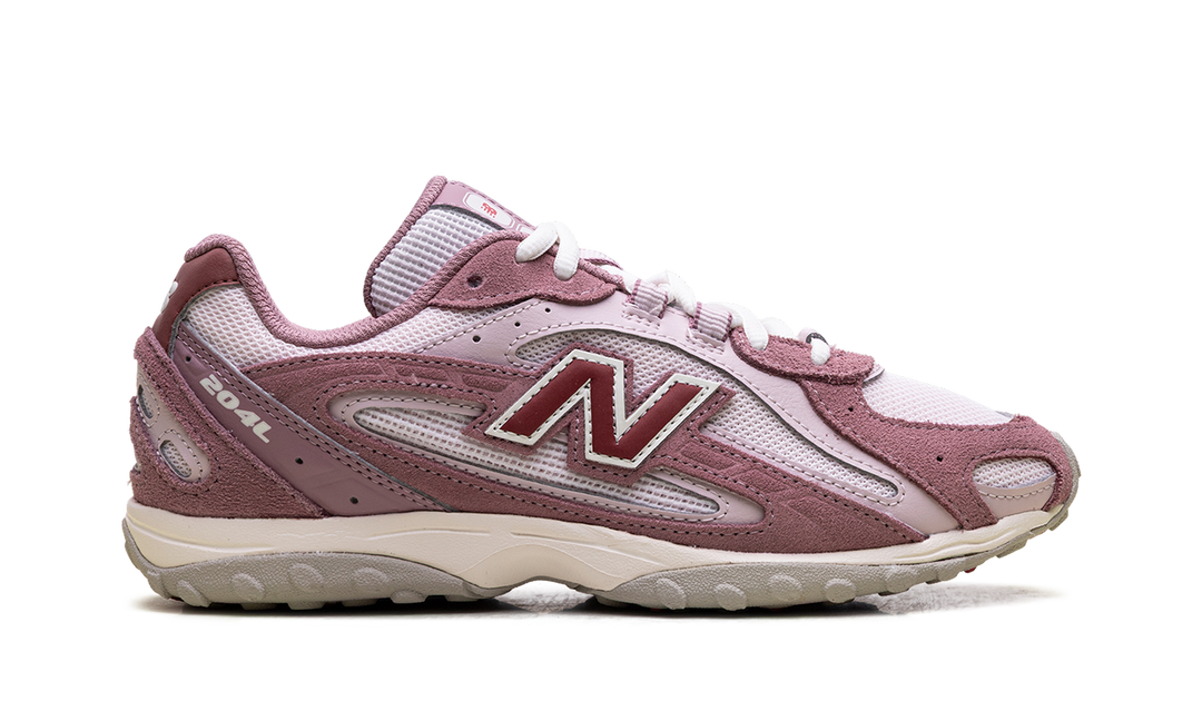 NEW BALANCE 204L ROSEWOOD