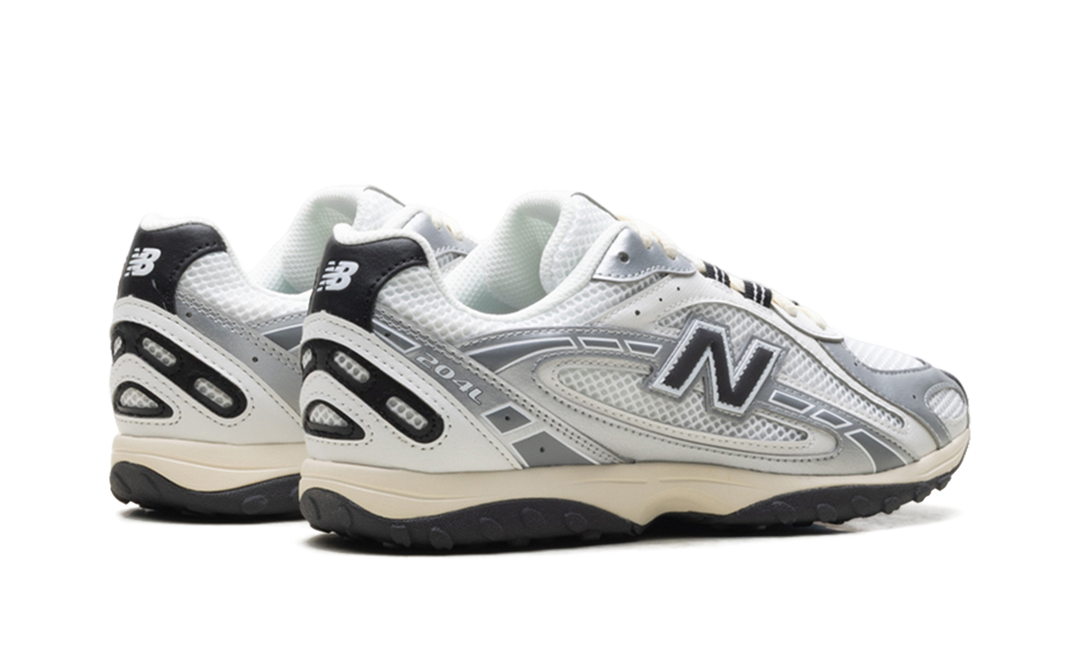 NEW BALANCE 204L SILVER METALLIC BLACK