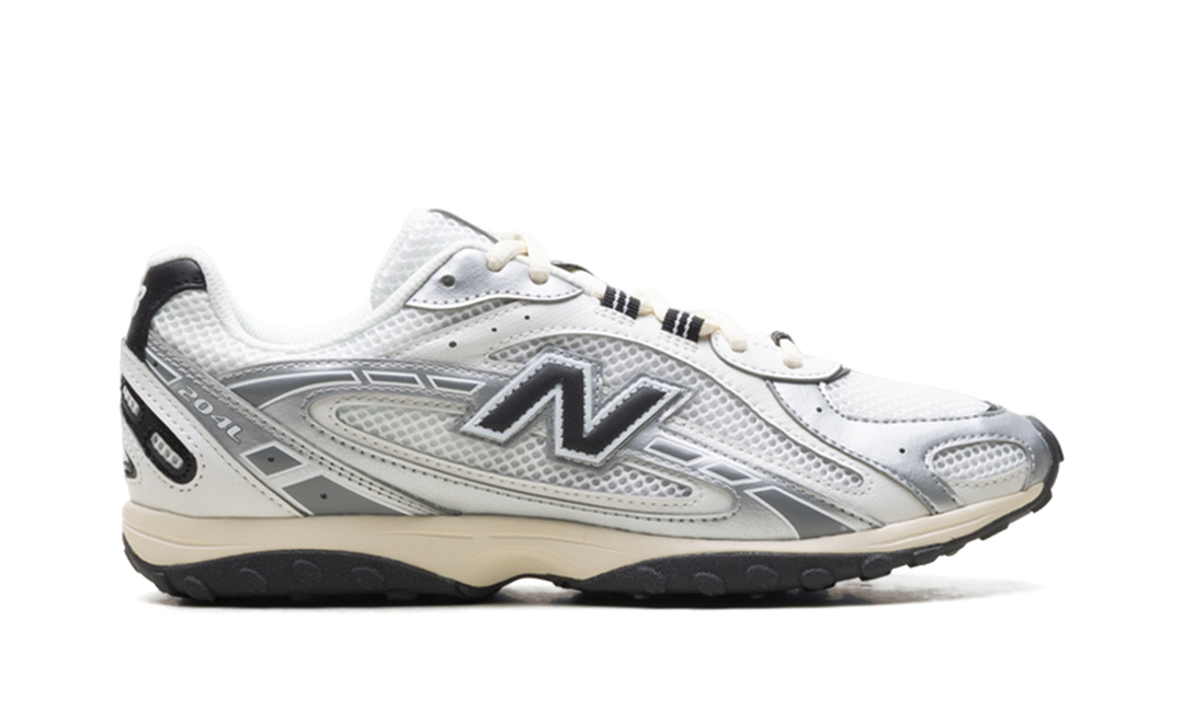 NEW BALANCE 204L SILVER METALLIC BLACK