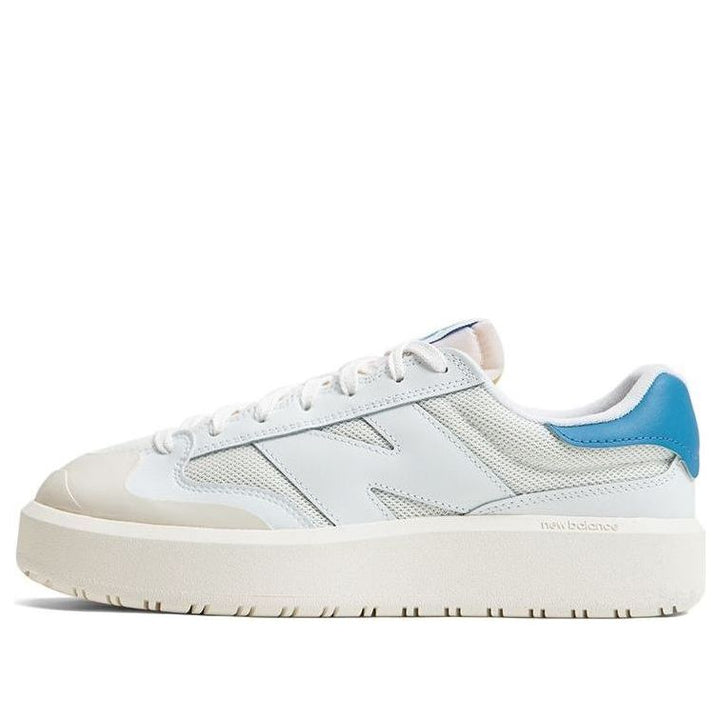 NEW BALANCE 302 WHITE HERITAGE BLUE SEA SALT