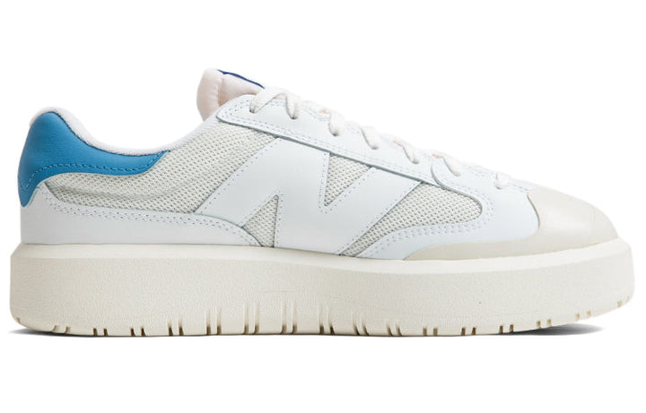NEW BALANCE 302 WHITE HERITAGE BLUE SEA SALT
