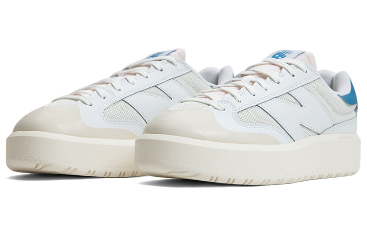 NEW BALANCE 302 WHITE HERITAGE BLUE SEA SALT