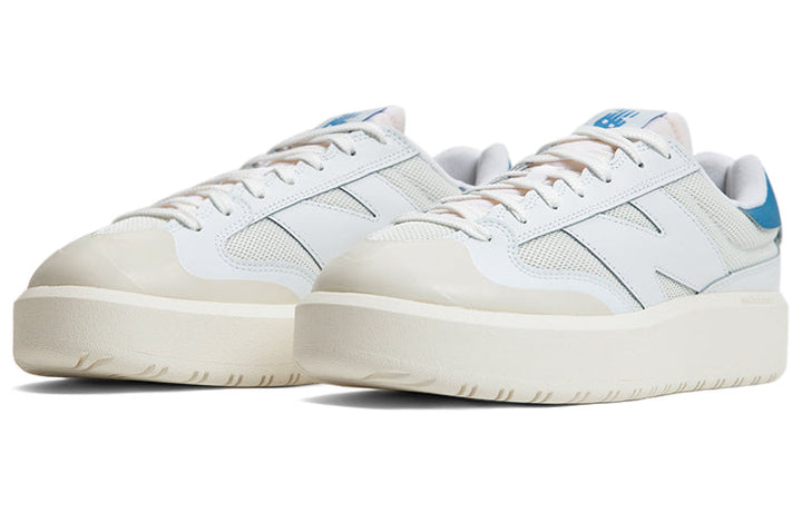 NEW BALANCE 302 WHITE HERITAGE BLUE SEA SALT