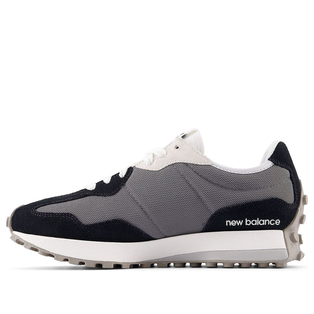 NEW BALANCE 327 BLACK LIGHTS OUT GREY
