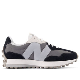 NEW BALANCE 327 BLACK LIGHTS OUT GREY