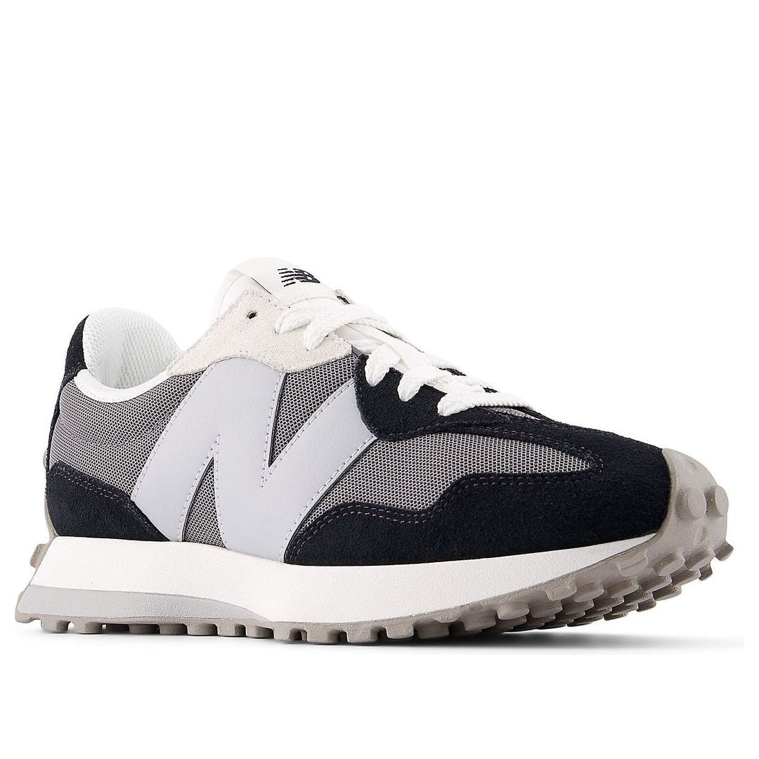 NEW BALANCE 327 BLACK LIGHTS OUT GREY