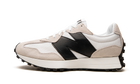 NEW BALANCE 327 BLACK WHITE